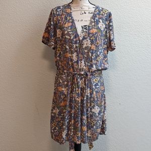 Floral Sassy Susina Dress